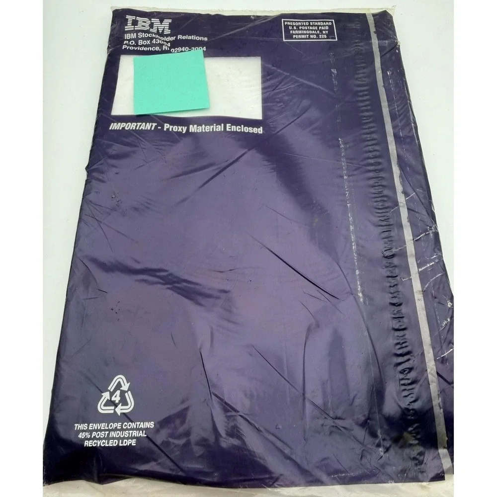 Ibm punctures you